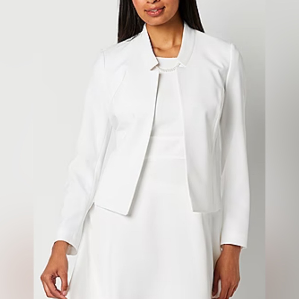 The Black Label by Evan Picone Suit Jacket